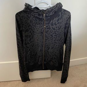 Lululemon hoodie, size 6